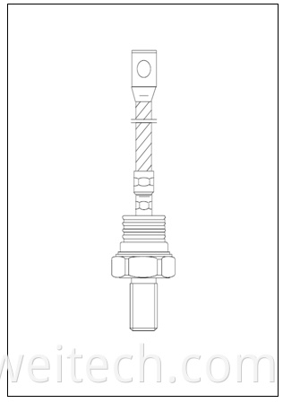 High Power FAST Recovery Diode